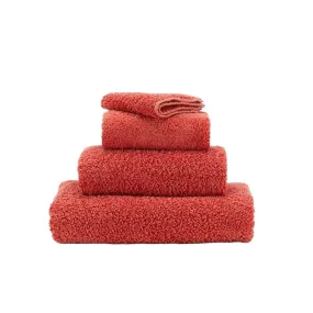 Abyss Super Pile Euro Hand Towel 21X39 Chili 638