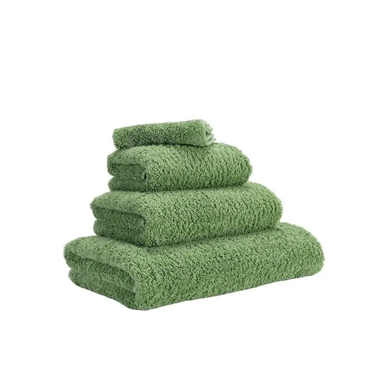 Abyss Super Pile Euro Hand Towel 21X39 Forest 205