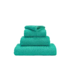 Abyss Super Pile Euro Hand Towel 21X39 Lagoon 302