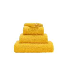 Abyss Super Pile Guest Towel 12x20 Banana 830