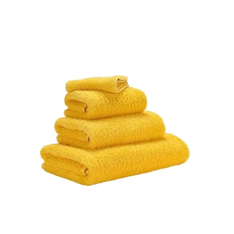 Abyss Super Pile Guest Towel 12x20 Banana 830