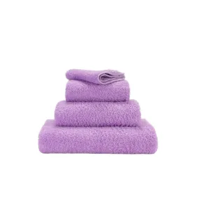 Abyss Super Pile Hand Towel 17x30 Lupin 430