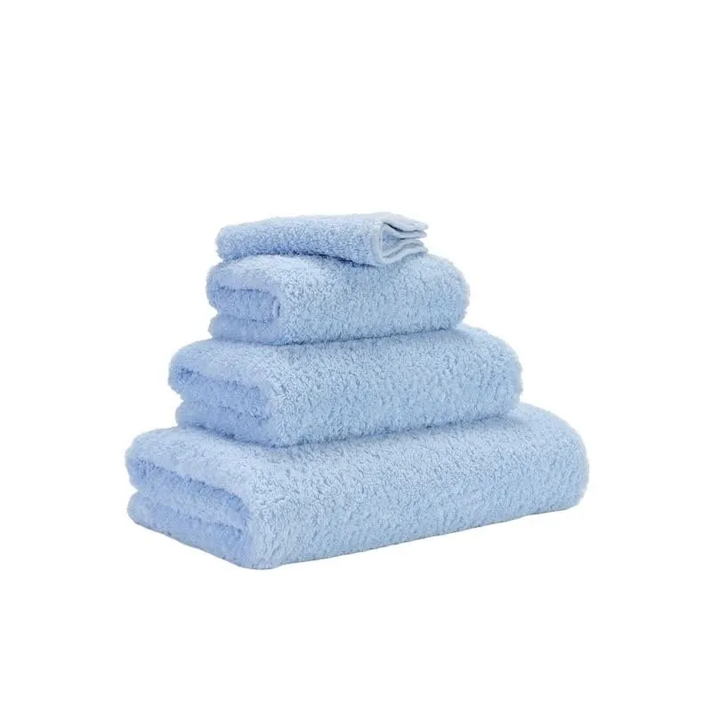 Abyss Super Pile Hand Towel 17x30 Powder Blue 330