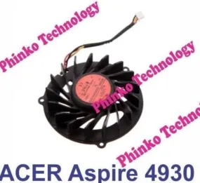 Acer Aspire 4930 4930G 5935 4935G Cpu Cooling Fan