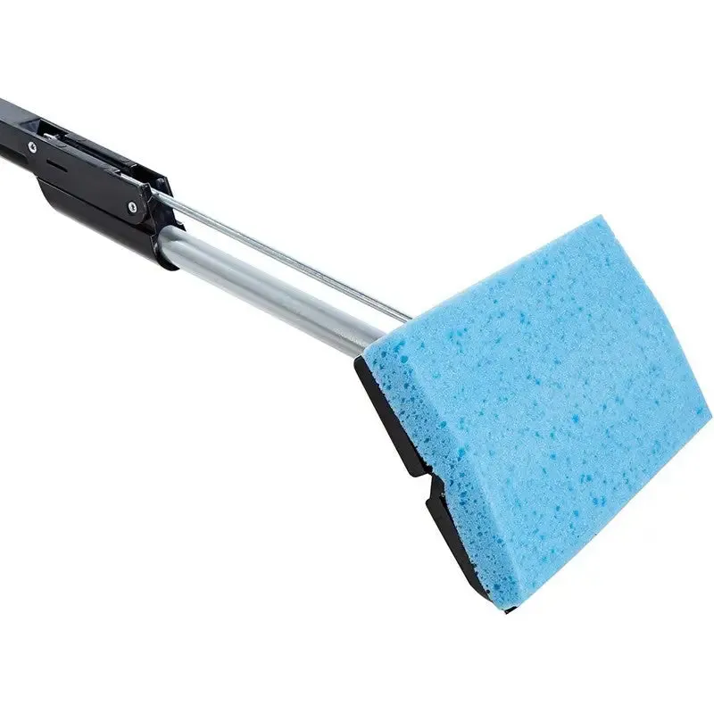 Addis Superdry Mop With Integrated Scraper - Refills Available