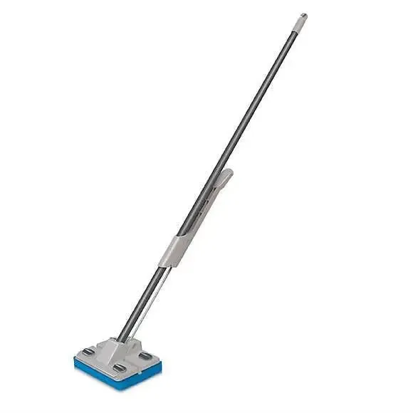 Addis Superdry Mop With Integrated Scraper - Refills Available