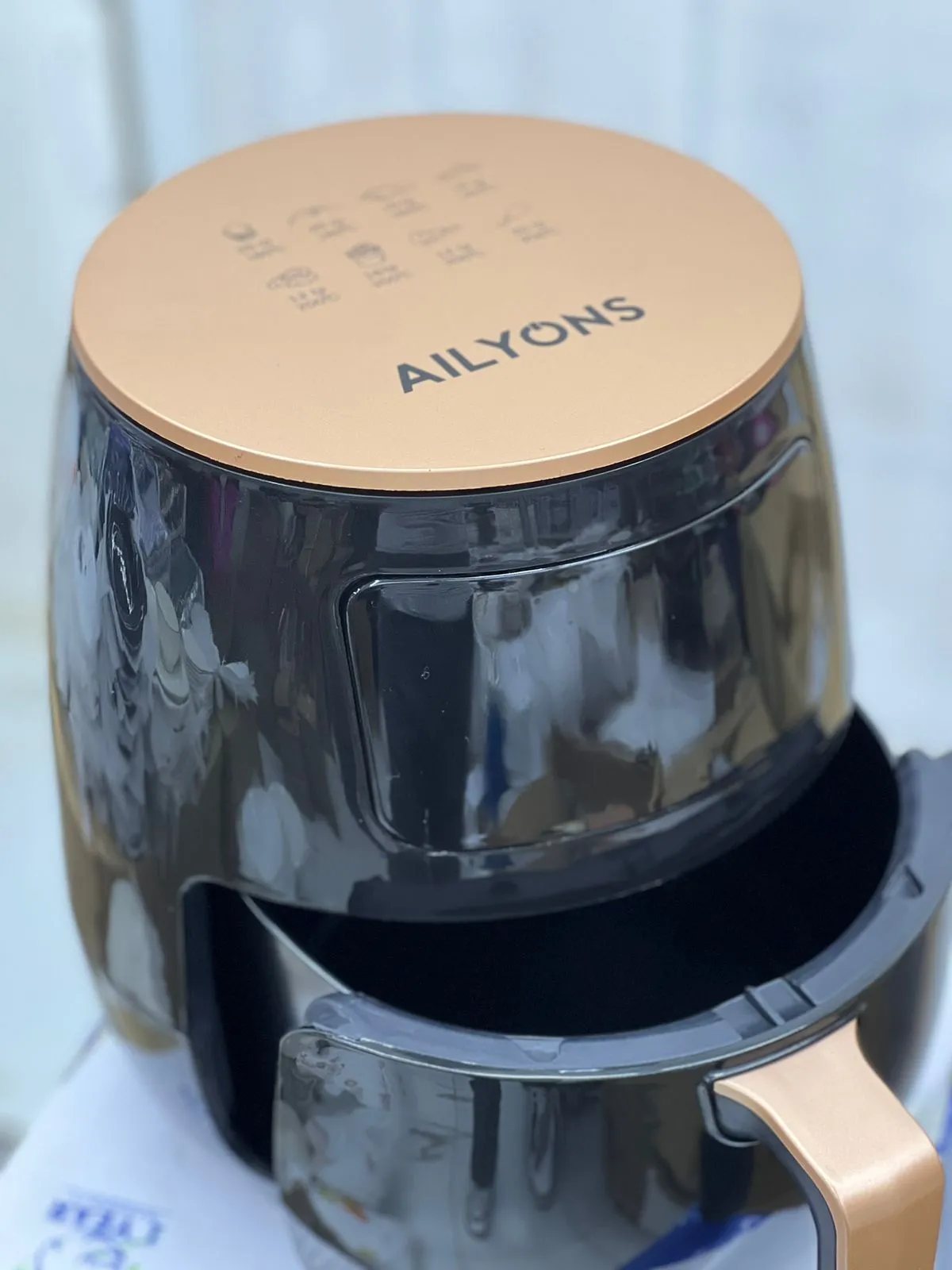 Air Fryer 5L - Ailyons