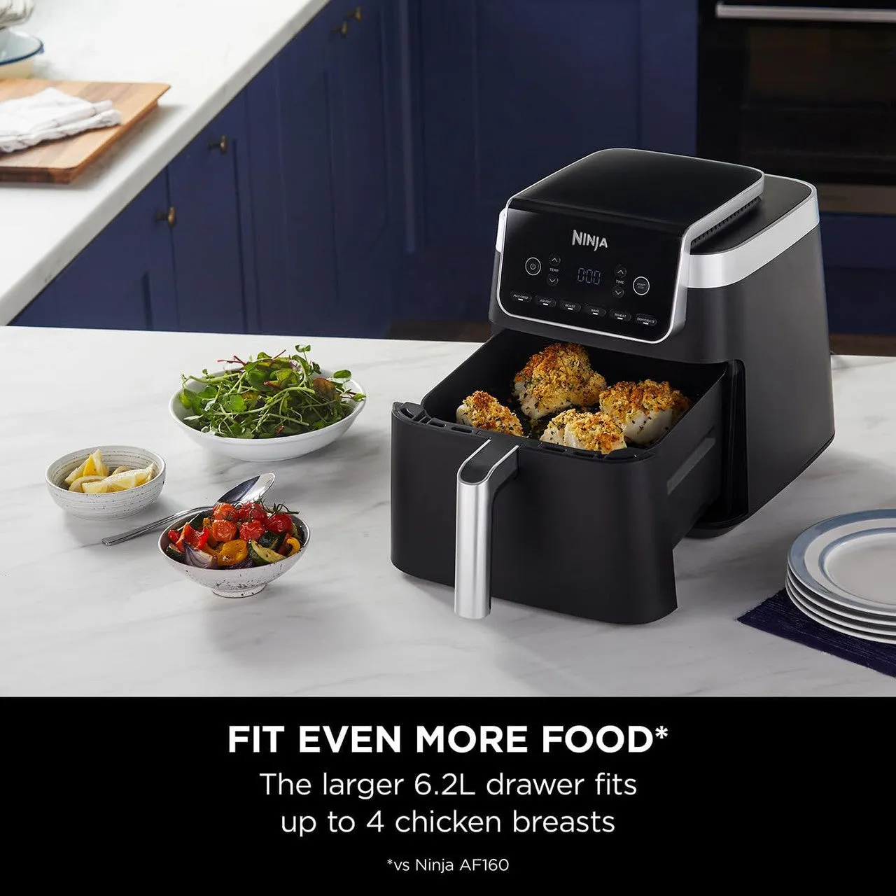 Air Fryer MAX PRO 6.2L AF180UK