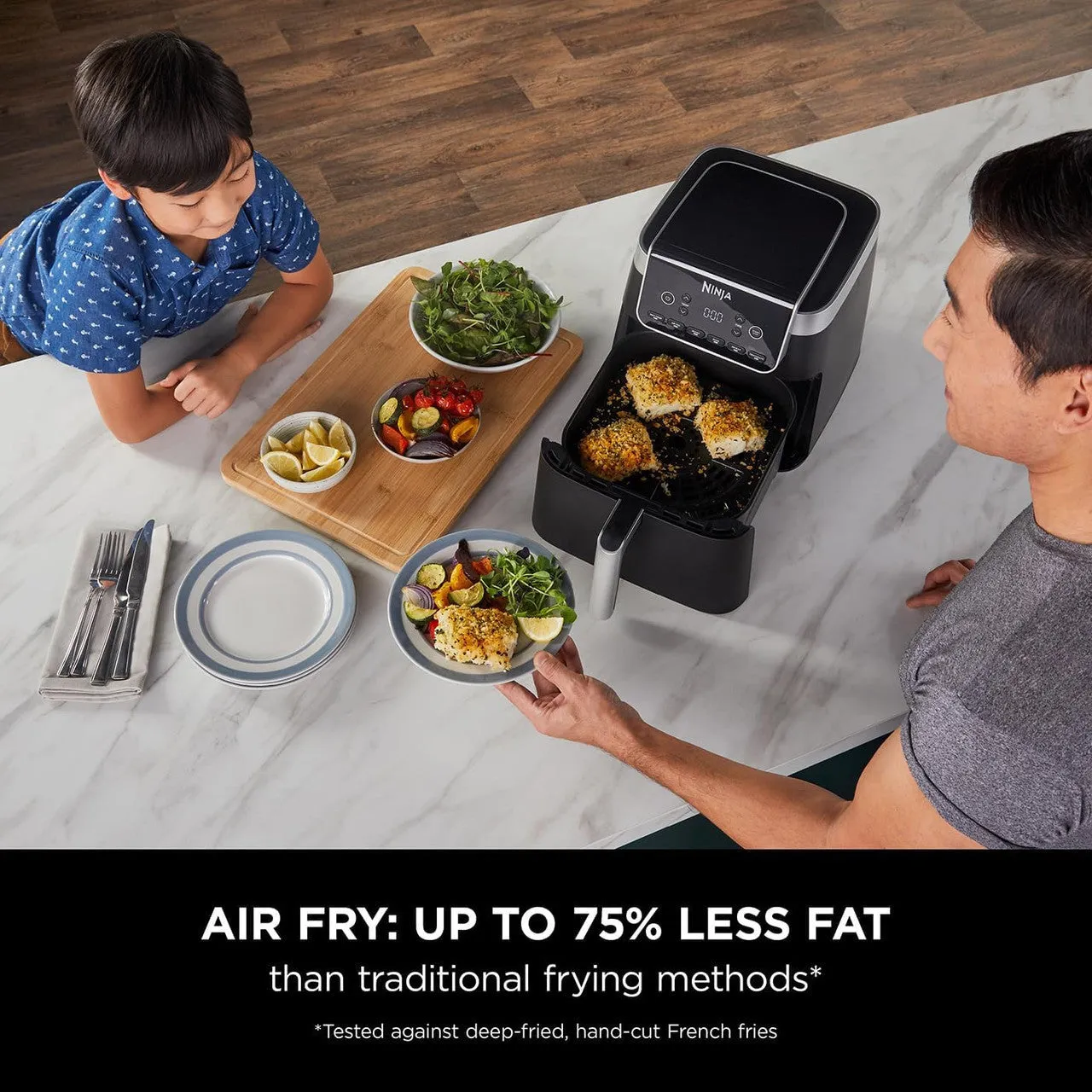 Air Fryer MAX PRO 6.2L AF180UK