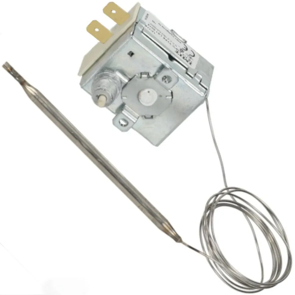 Alpeninox 053012 250V Fryer Thermostat