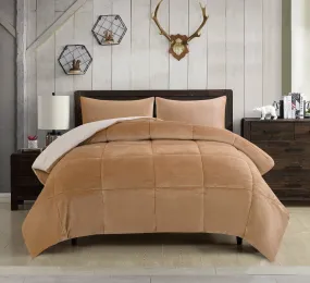 Altitude Home Boxed Knit 3pc Comforter Set