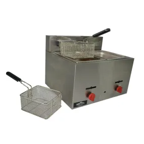 AMPTO F2BGVE Fryer