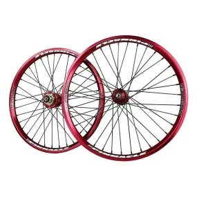 Answer 24 x 1.75 Pinnacle Pro Wheel Set "