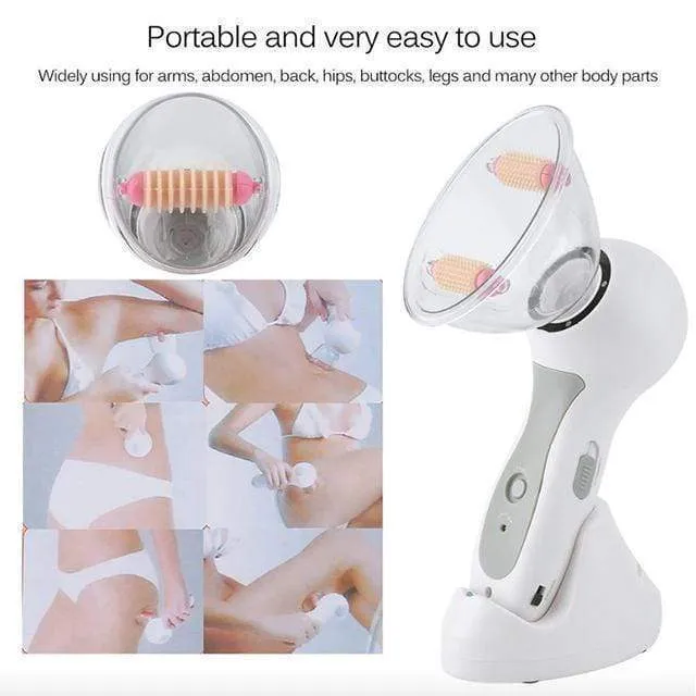 ANTI-CELLULITE VACUUM