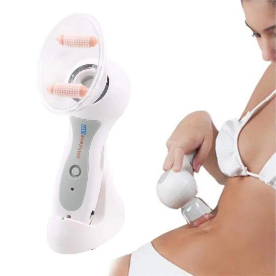 ANTI-CELLULITE VACUUM