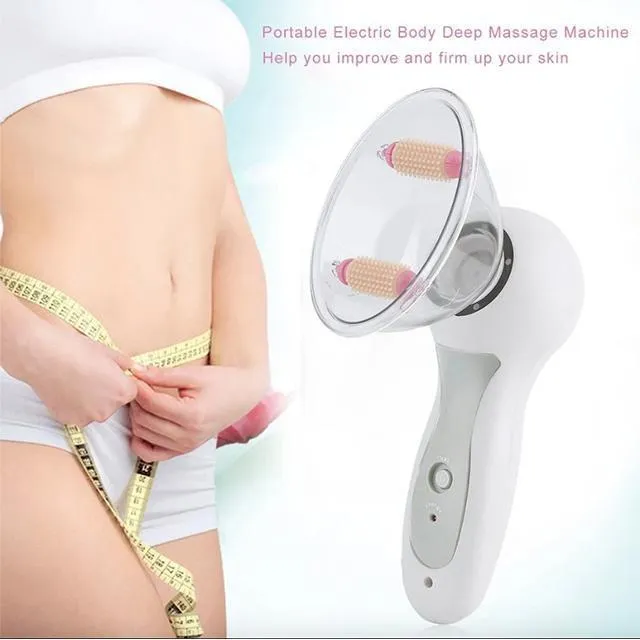 ANTI-CELLULITE VACUUM