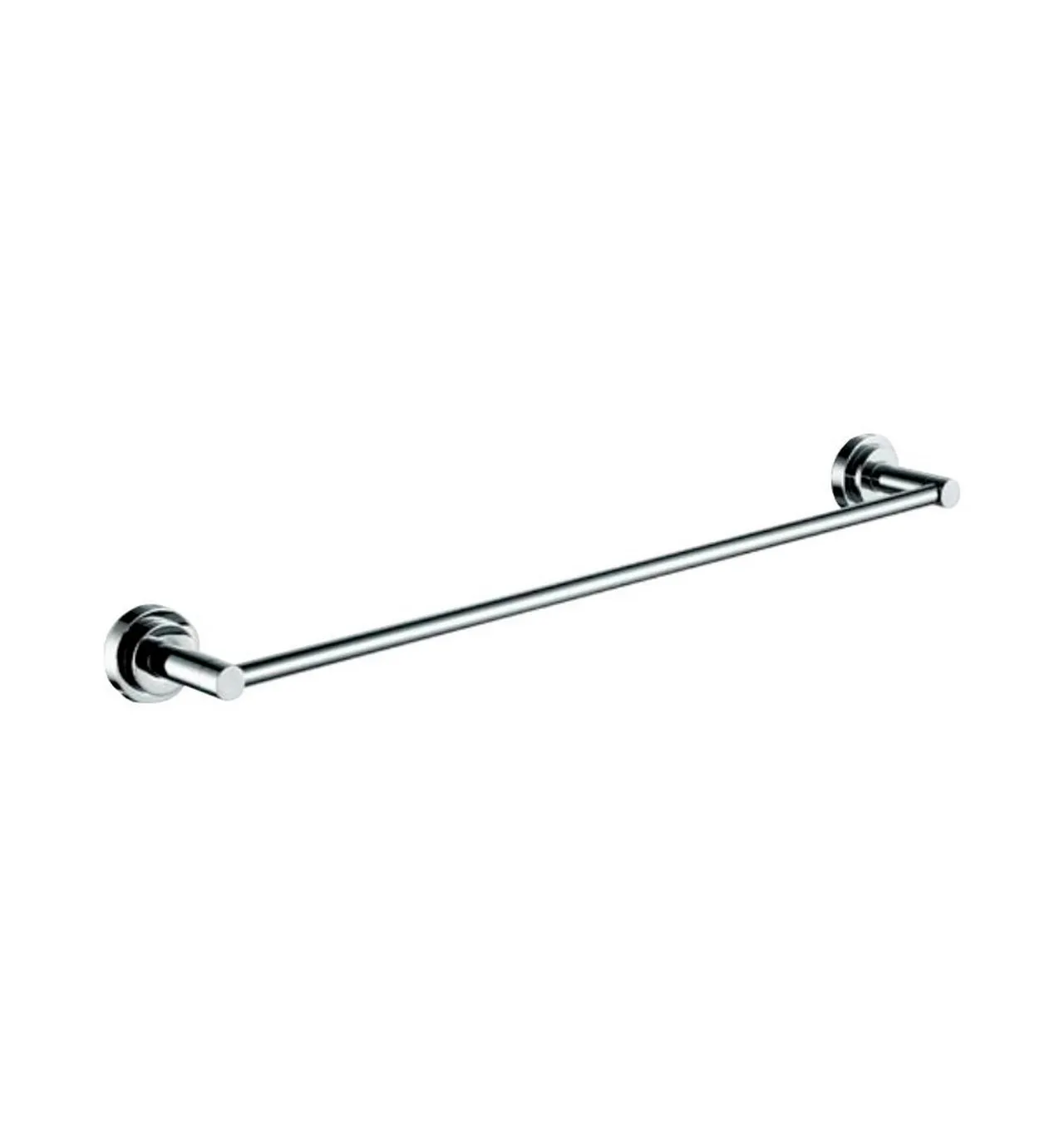 Aqua Rondo by KubeBath 25" Towel Bar