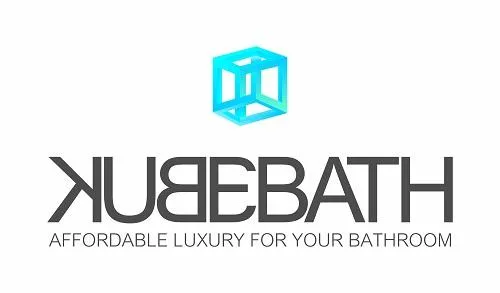 Aqua Rondo by KubeBath 25" Towel Bar