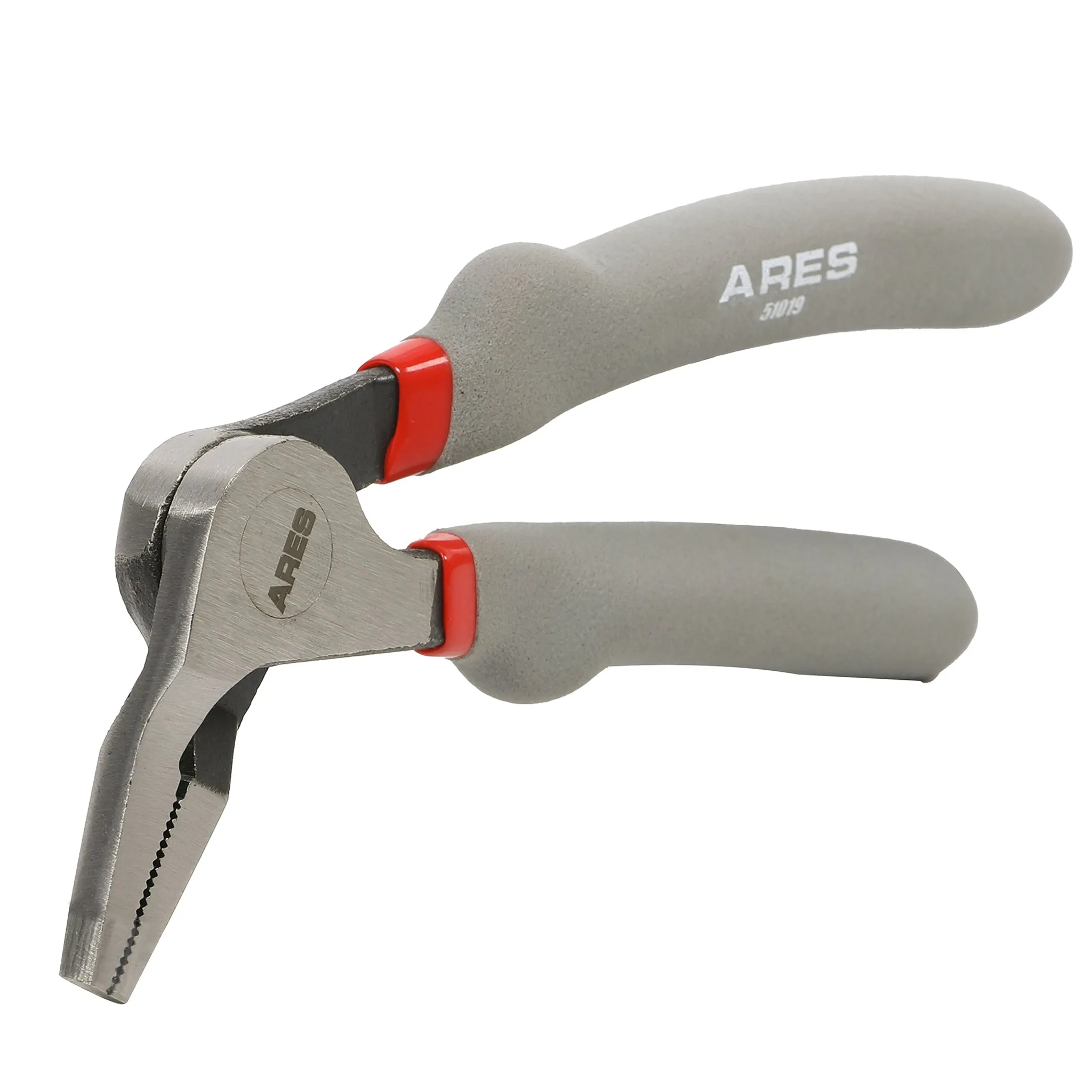 ARES 51018 - 2-Piece Angled Head Needle Nose Kiwi Pliers Set