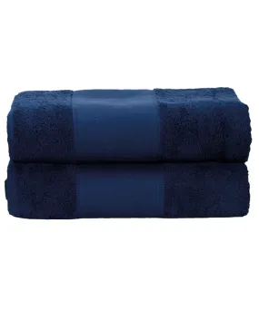 ARTG® PRINT-Me® guest towel | French Navy