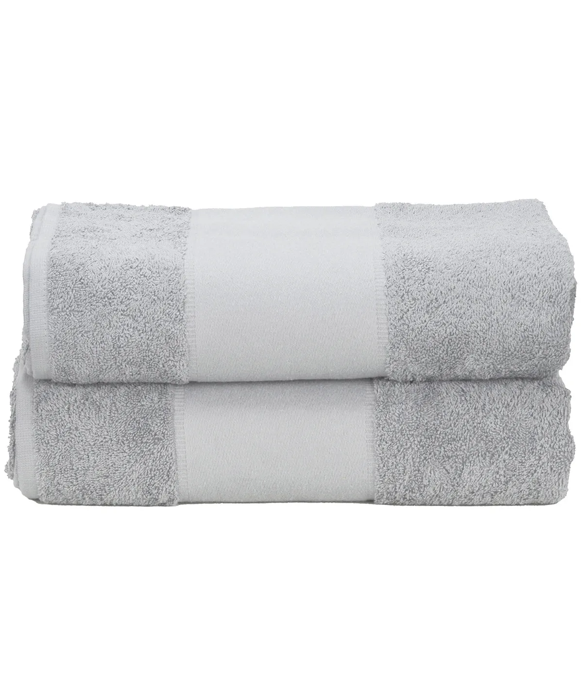 ARTG® PRINT-Me® guest towel | Graphite