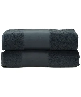 ARTG® PRINT-Me® guest towel | Graphite