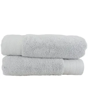 ARTG® Pure luxe bath towel | Light Grey