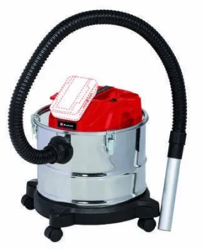 Ash Vacuum Cleaner Te-Av 18/15 Li C-Solo Einhell