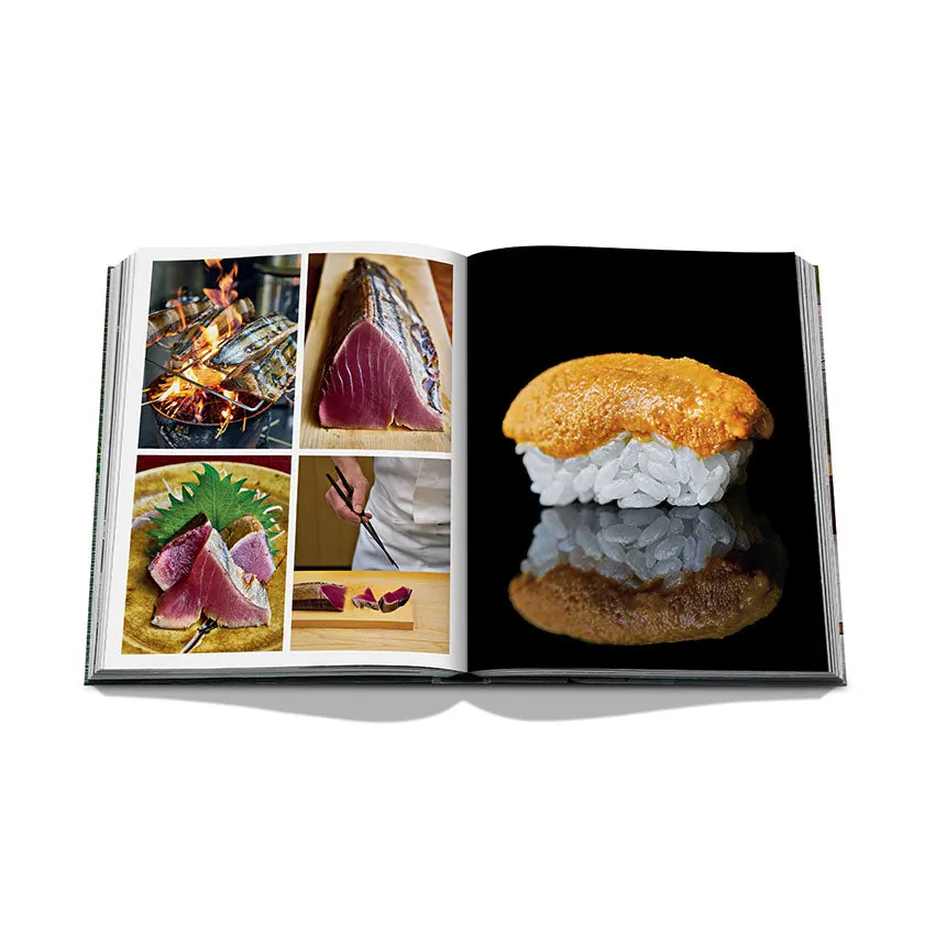 Assouline | Sushi Shokunin