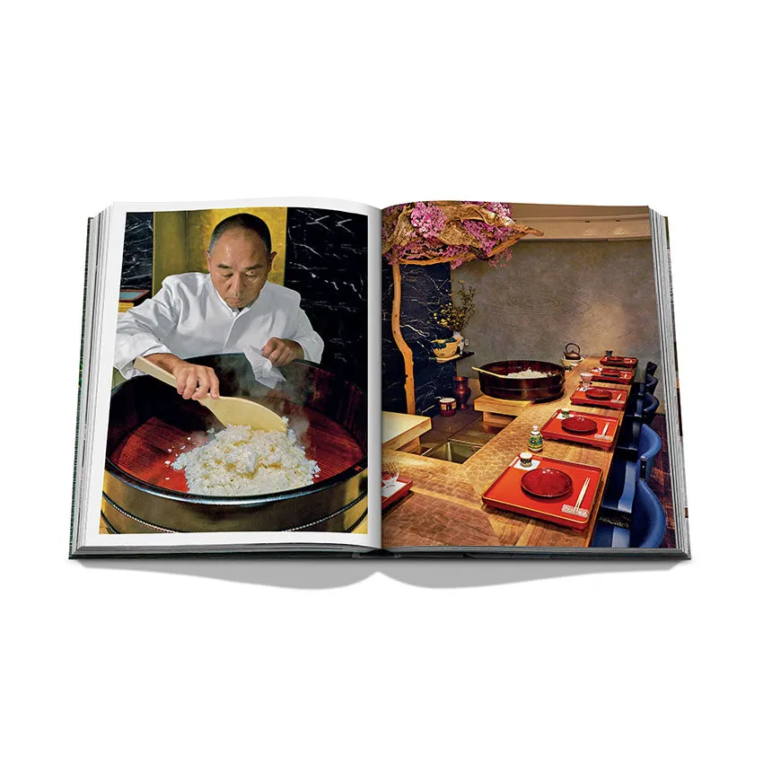 Assouline | Sushi Shokunin