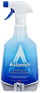 Astonish Stainless Steel Cleaner 750 ml