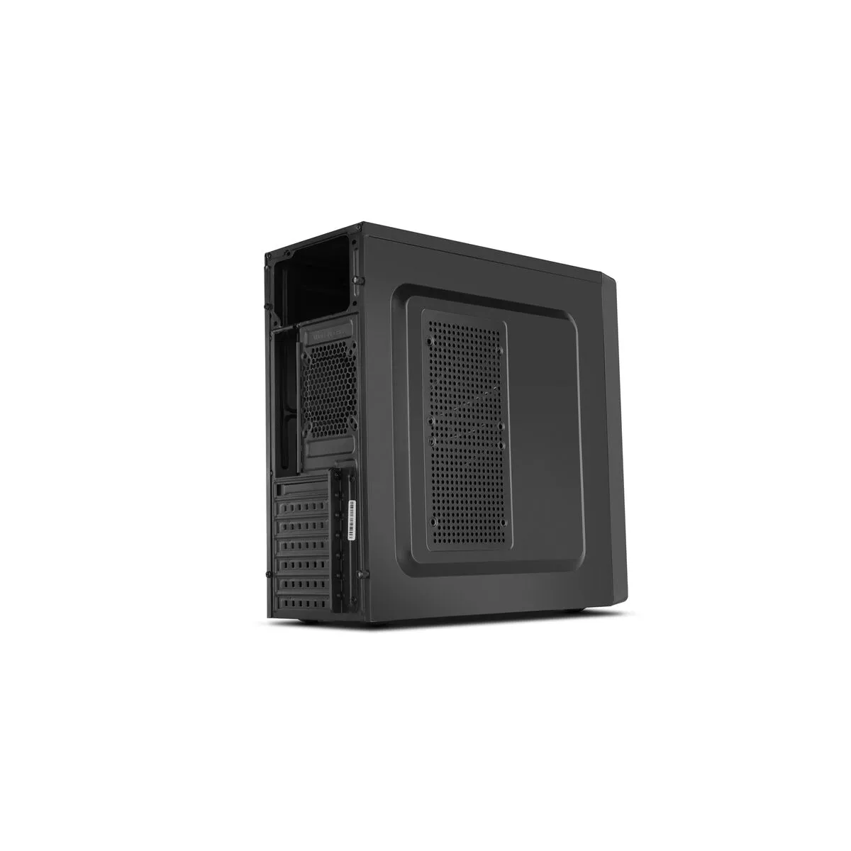 ATX Semi-tower Box Nox Coolbay RX USB 3.0 Black