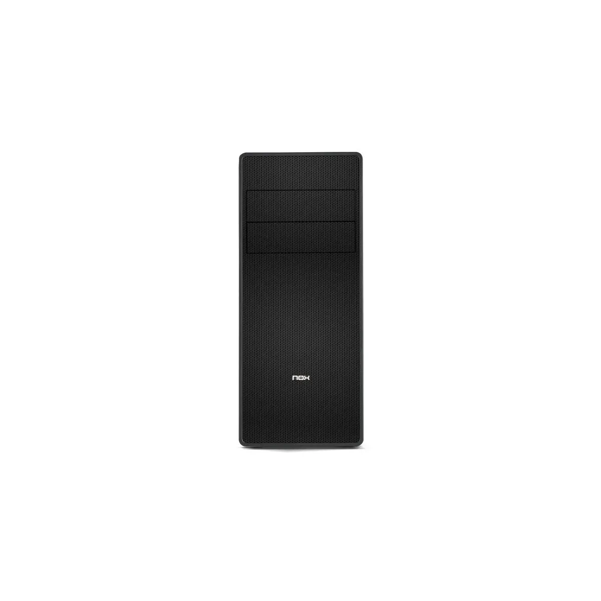 ATX Semi-tower Box Nox Coolbay RX USB 3.0 Black