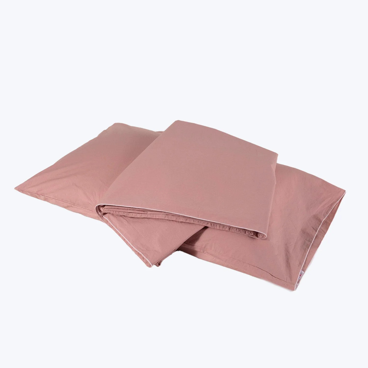 Aura Cotton Percale Sheet Sets