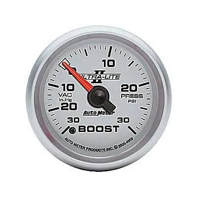 AutoMeter Ultra-Lite II Analog Gauges 4959