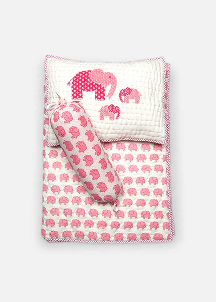 Baby Bedding Set Elephant