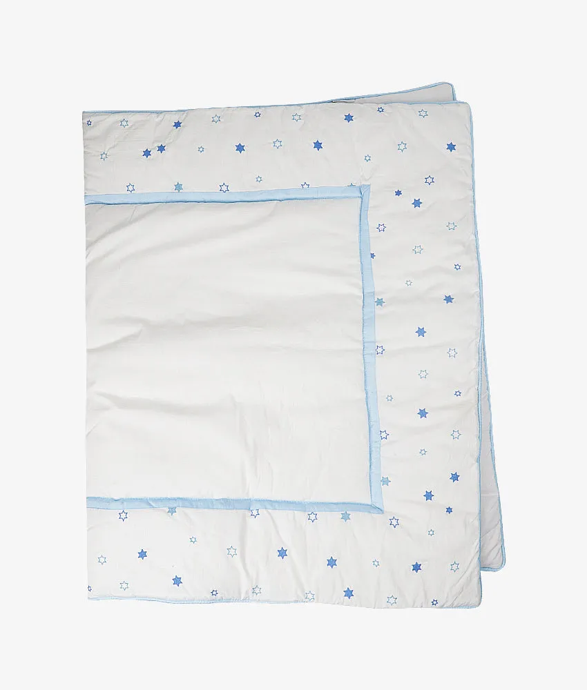 Baby Comforter Quilt  – Twinkle Theme