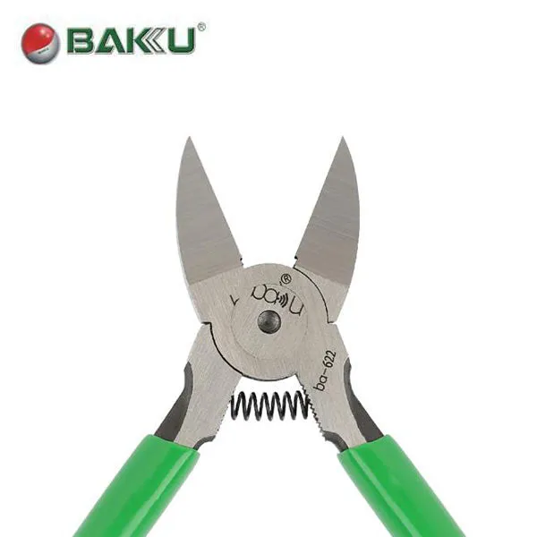 BAKU - BA622 - 6" Electronic Pliers - Green Handle - Replacement