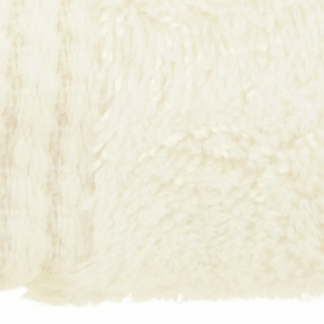 Bamboo Bliss Luxury 600gsm Bathroom Linen Range - Ivory