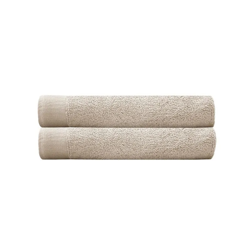 Bambury Elvire Bath Towel 2 Pack