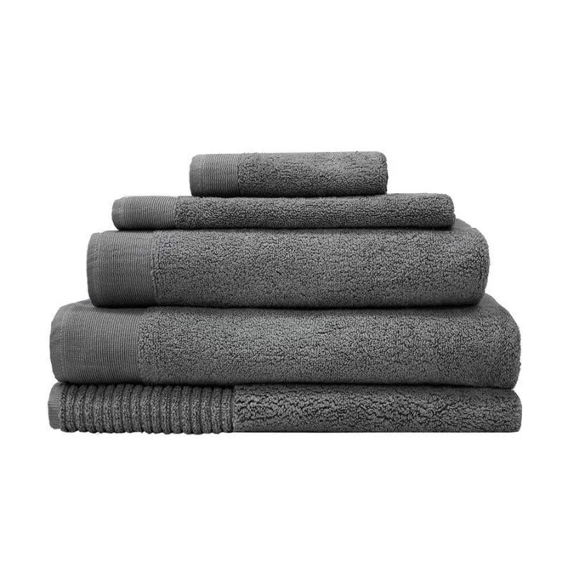 Bambury Elvire Bath Towel 2 Pack