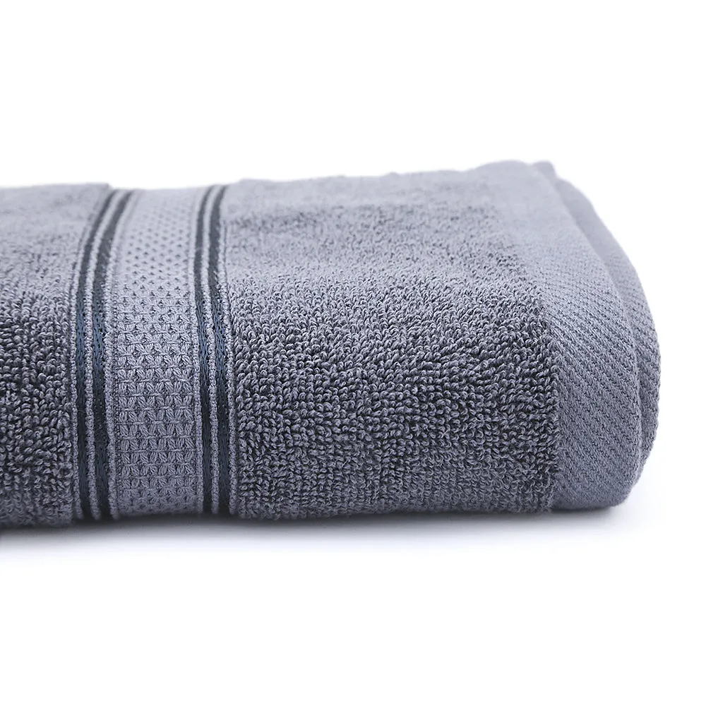 Bath Towel - Charcoal