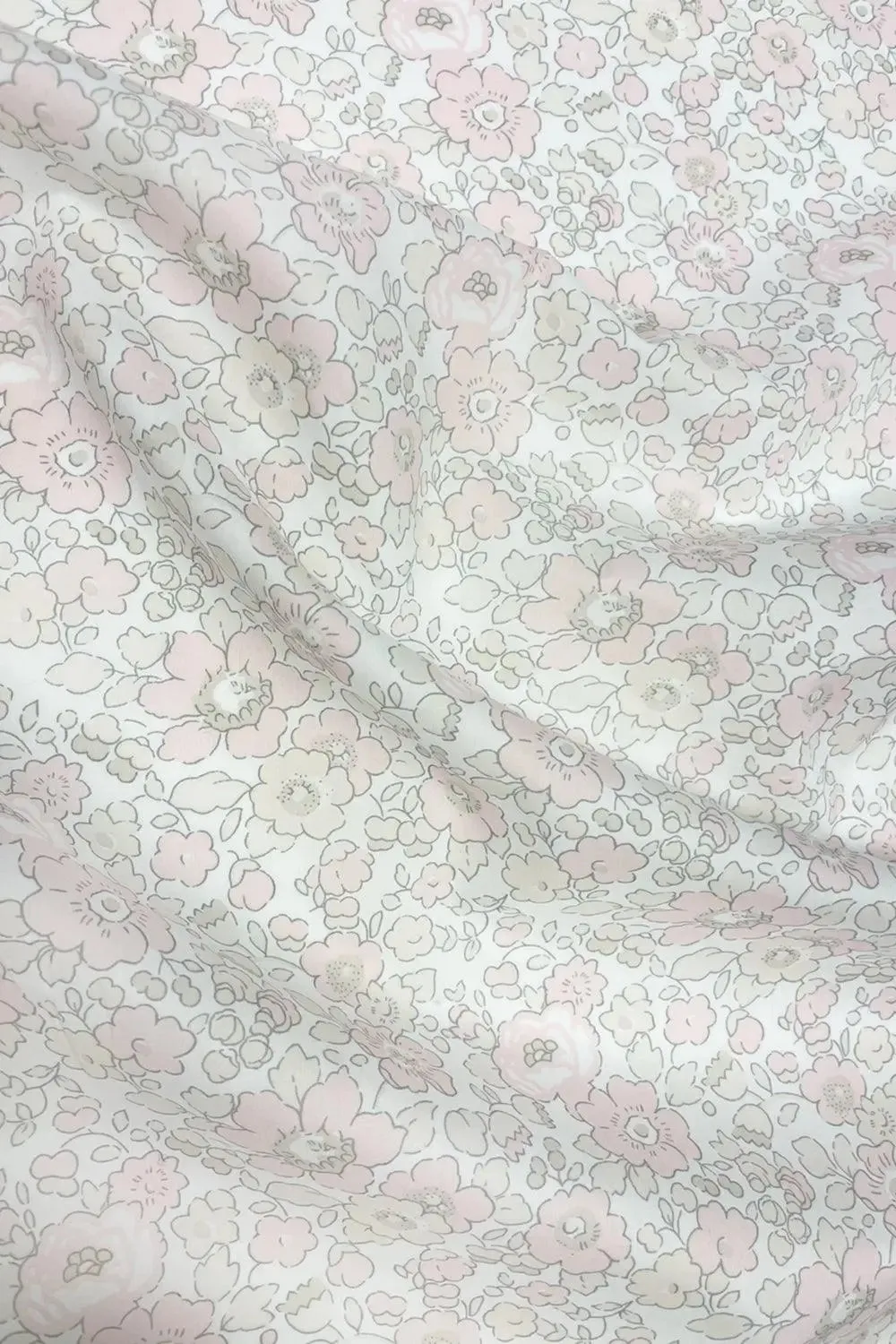 Bedding Made With Liberty Fabric BETSY LACE