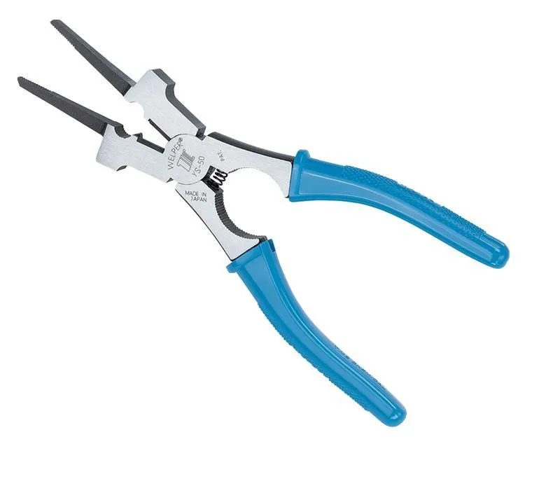 Best Welds: YS-50 Premium Welper MIG Gun Pliers