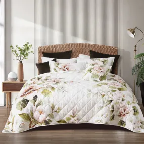 Bianca Bedding ROSALIA Polyester Coverlet Set