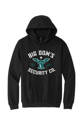 Big Dom's Security Co. Graphic Hoodie - Unisex