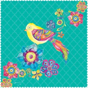 Bird & Flowers Jane Smart Cloth