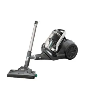 Bissell Canister Vacuum Cleaner, 2000Watts, Black