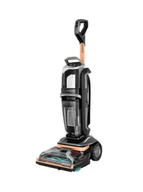 Bissell Carpet Cleaner Revolution Hydrosteam Black 1249 Watt 2 Functions3.7L