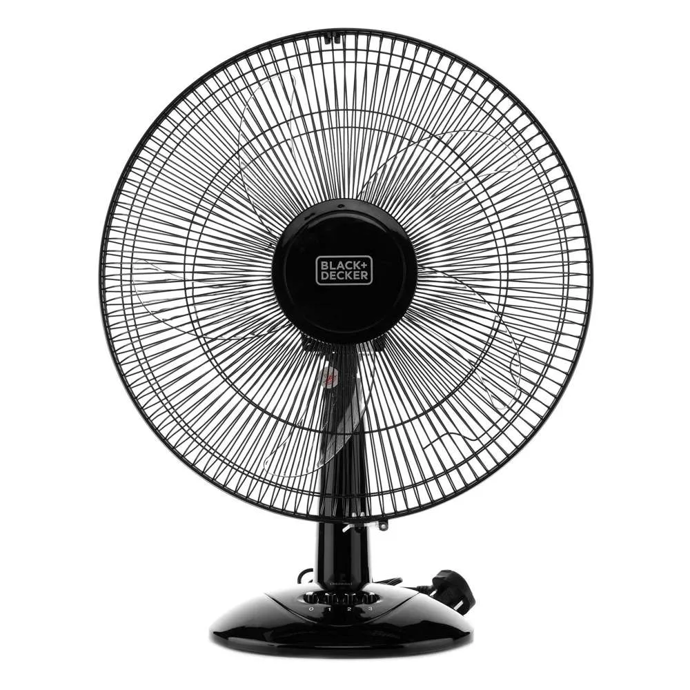 Black & Decker Desk Fan 16"